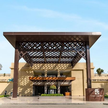 Bnbme - Club Vista Mare Apartment Dubai Exterior foto