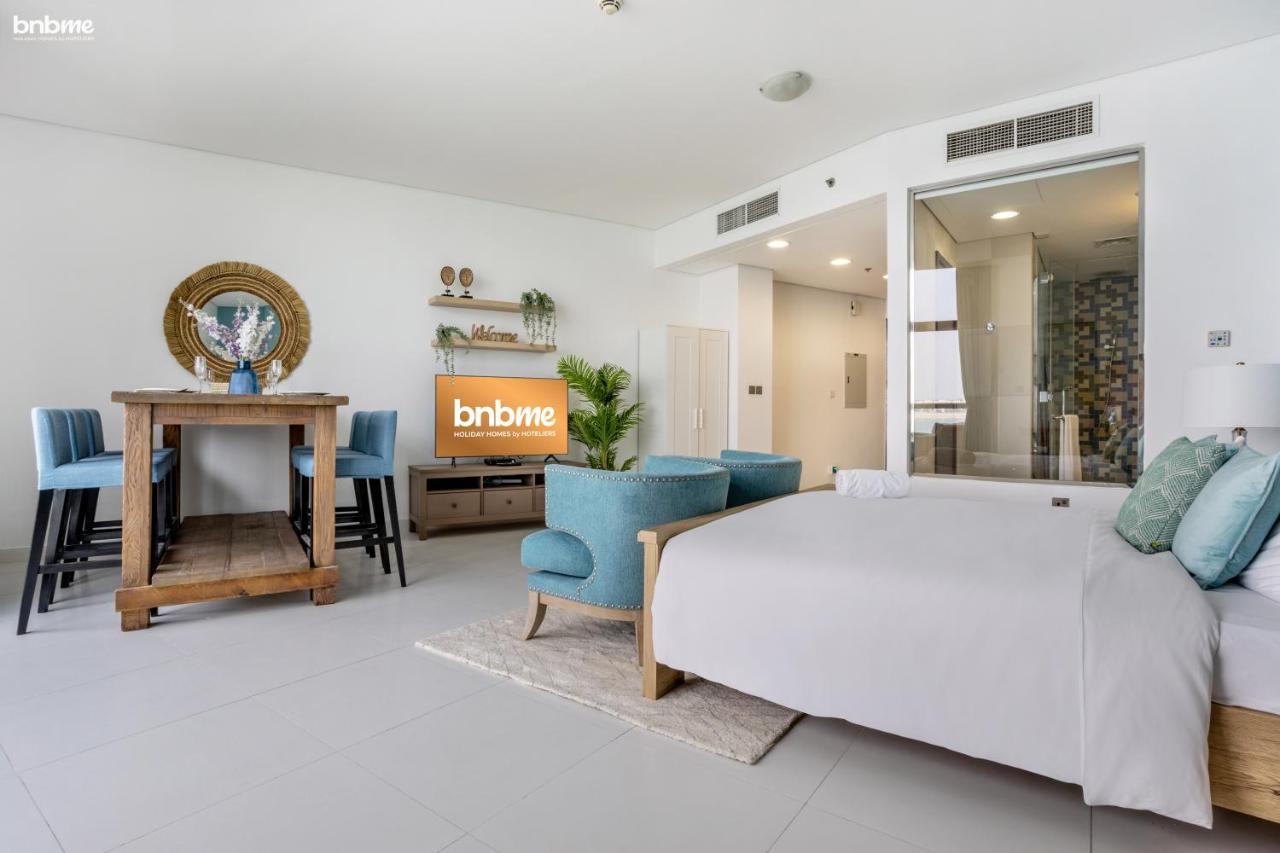 Bnbme - Club Vista Mare Apartment Dubai Exterior foto
