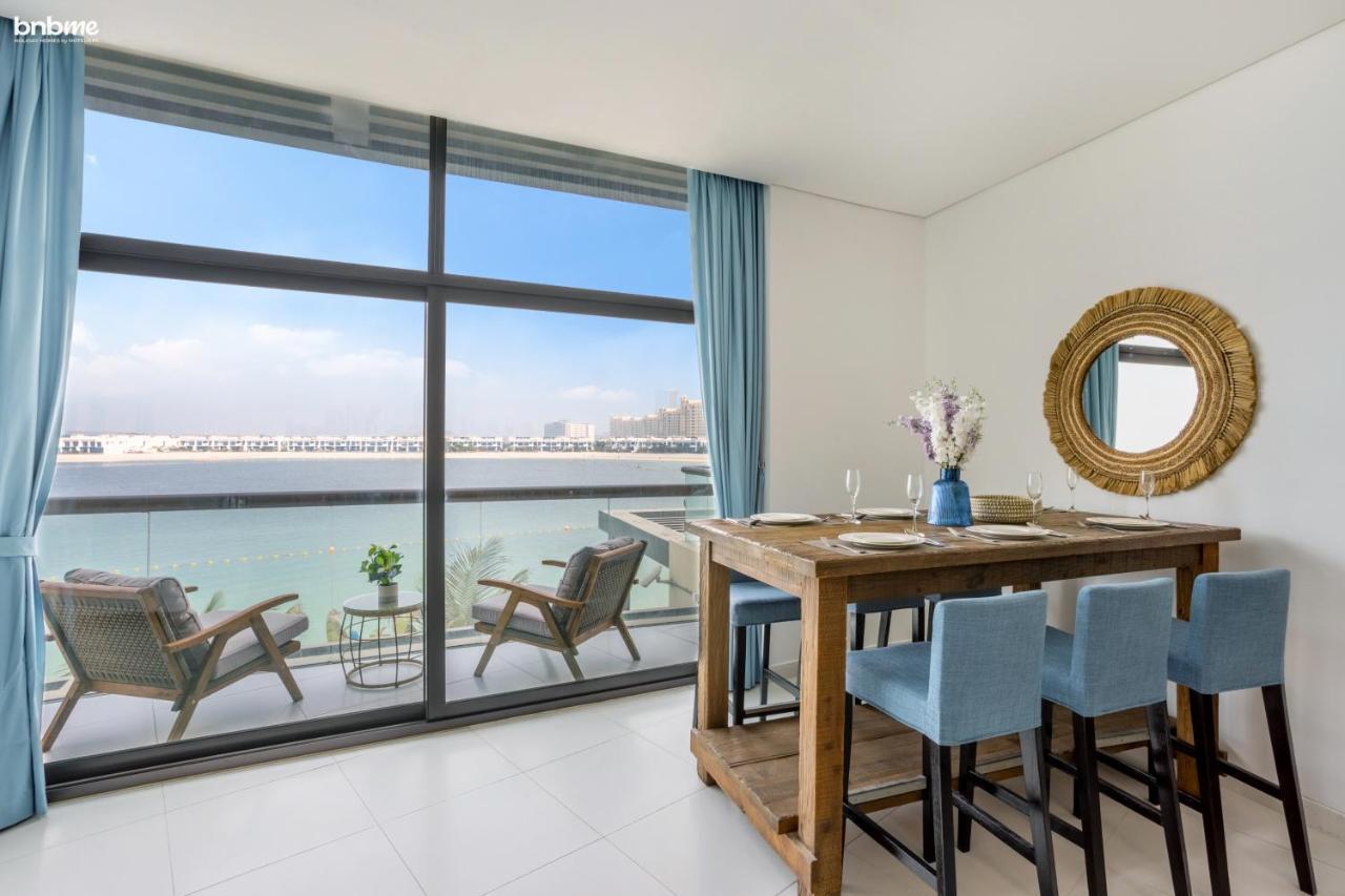 Bnbme - Club Vista Mare Apartment Dubai Exterior foto