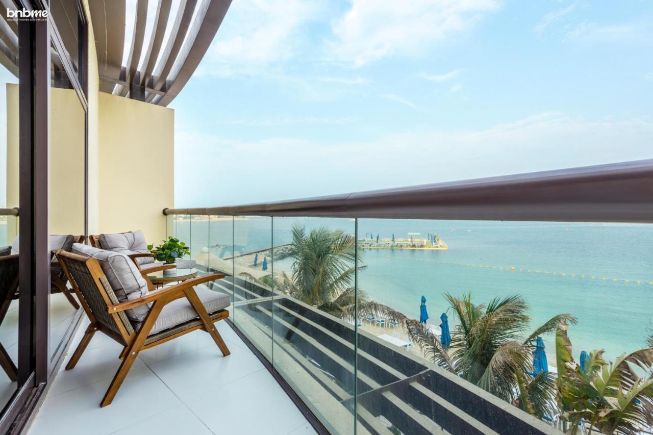 Bnbme - Club Vista Mare Apartment Dubai Exterior foto