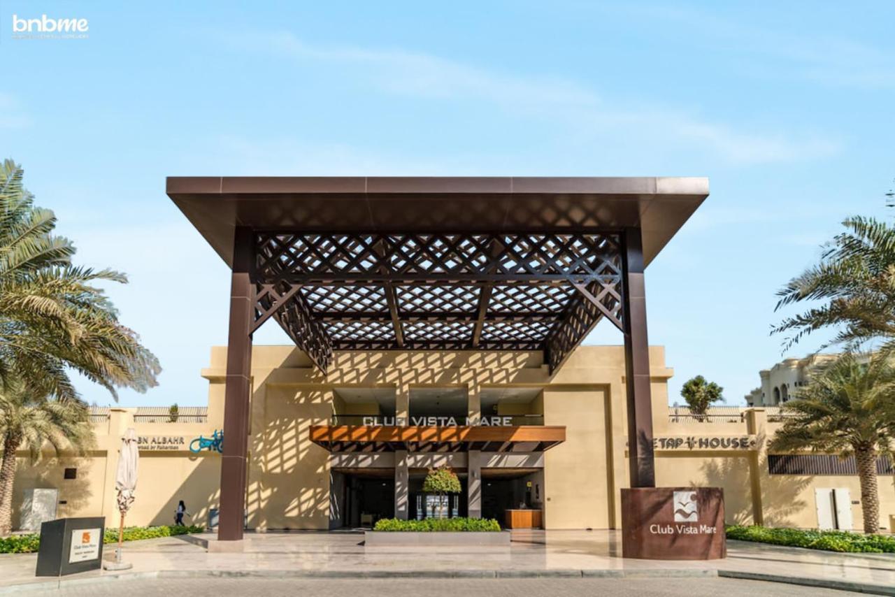 Bnbme - Club Vista Mare Apartment Dubai Exterior foto