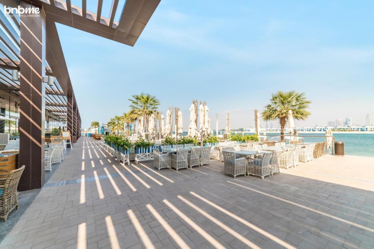 Bnbme - Club Vista Mare Apartment Dubai Exterior foto